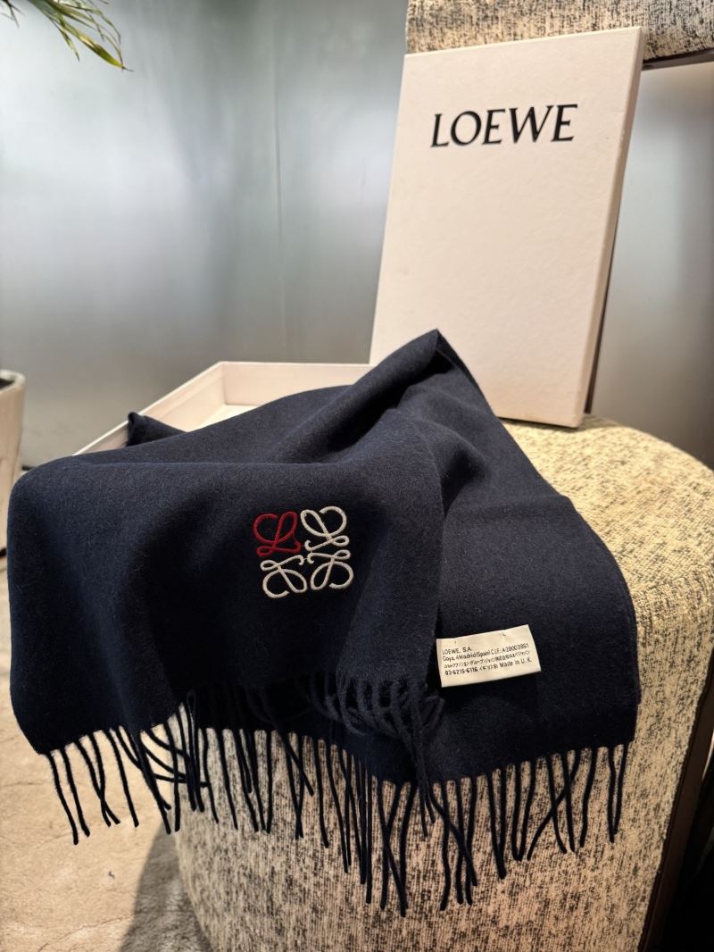 Loewe Scarf